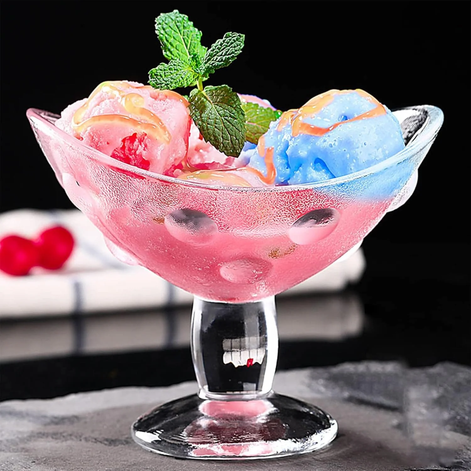 BOWLS SET OF 4 HAICON