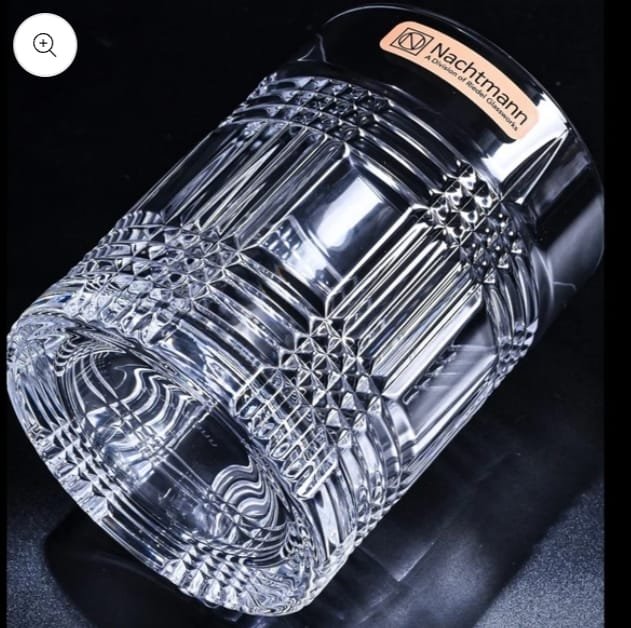 Nachtmann Noblesse Whisky Tumbler – Set of 6